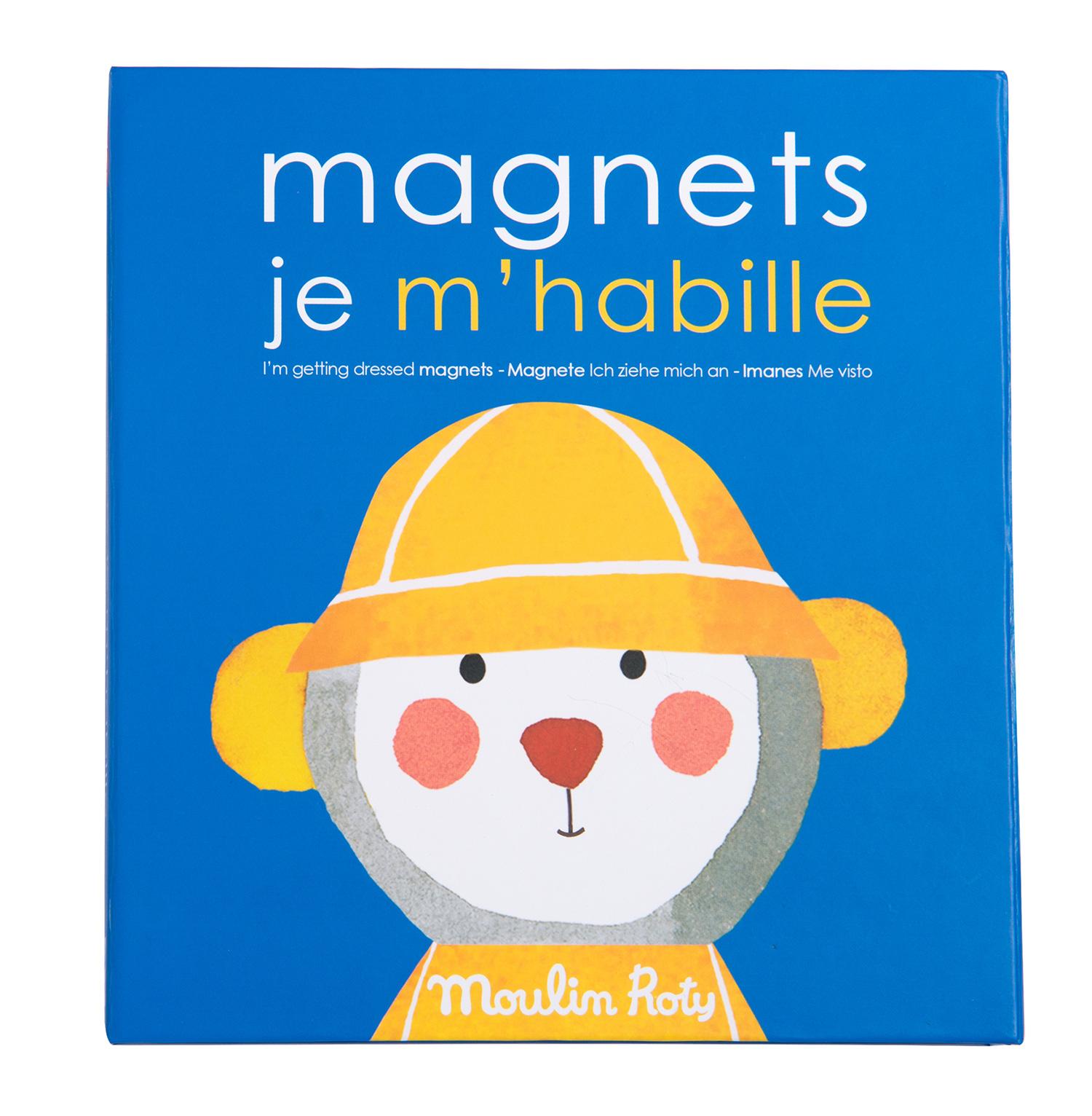 Featured image for “Jeu magnétique je m'habille - Les POPIPOP”