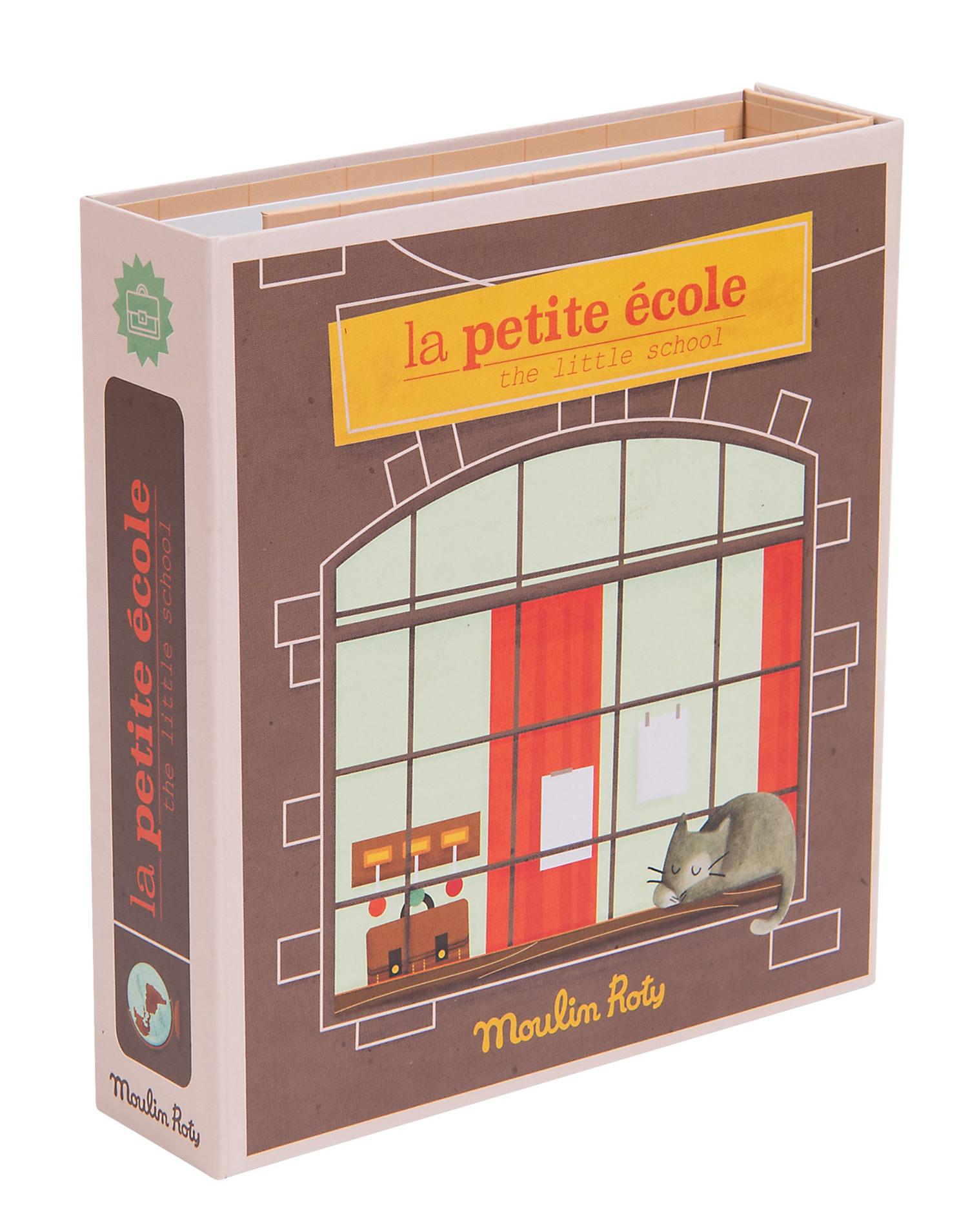 Featured image for “Coffret Ecole - Les coffrets du métiers”