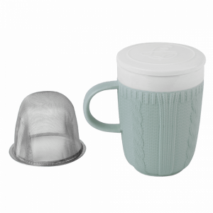 accessoires mugs tasses bols a the porcelaine bleu vert