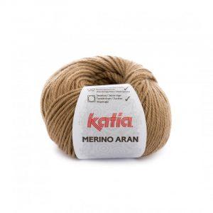 laine fil merinoaran tricoter merino superwash acrylique camel automne hiver katia 35 ptd