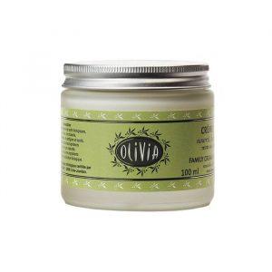 creme hydratante bio 100 ml a l huile d olive beurre de karite