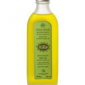 huile seche bio 230 ml a l huile d onagre