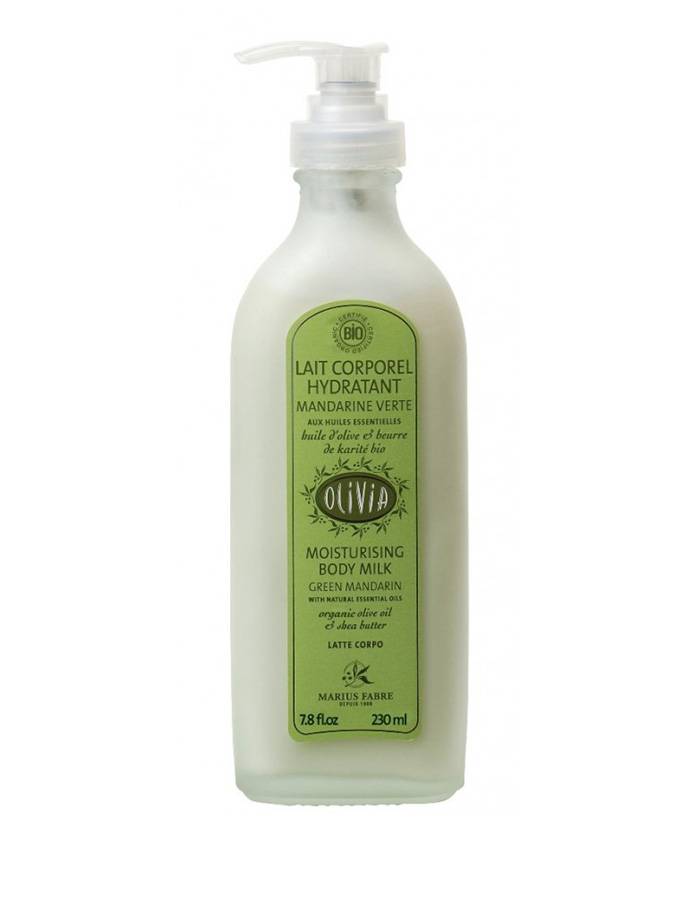 Featured image for “Lait corporel hydratant à l'huile d'olive, - 230 ml”
