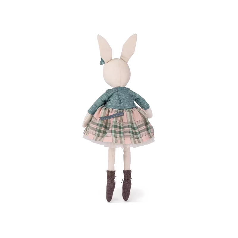 poupée lapin victorine la petite école de danse