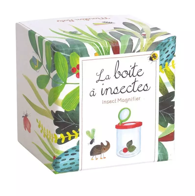 Featured image for “Boîte à insectes Le jardin du moulin”