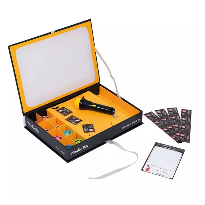 Coffret cinéma luxe – Image 2