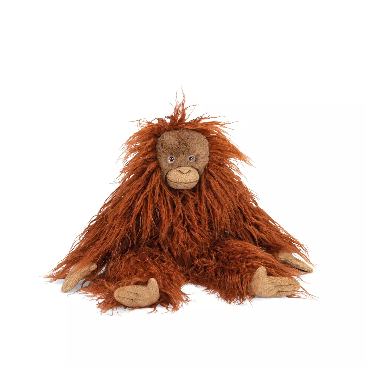 Featured image for “Petit Orang-Outan Tout autour du monde”