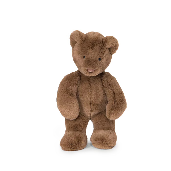 Featured image for “Peluche Ours marron - Arthur et Lison”