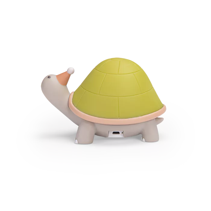 Featured image for “Veilleuse tortue (USB) Trois petits lapins”