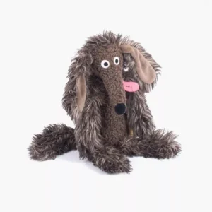 peluche chien pourri moulin roty